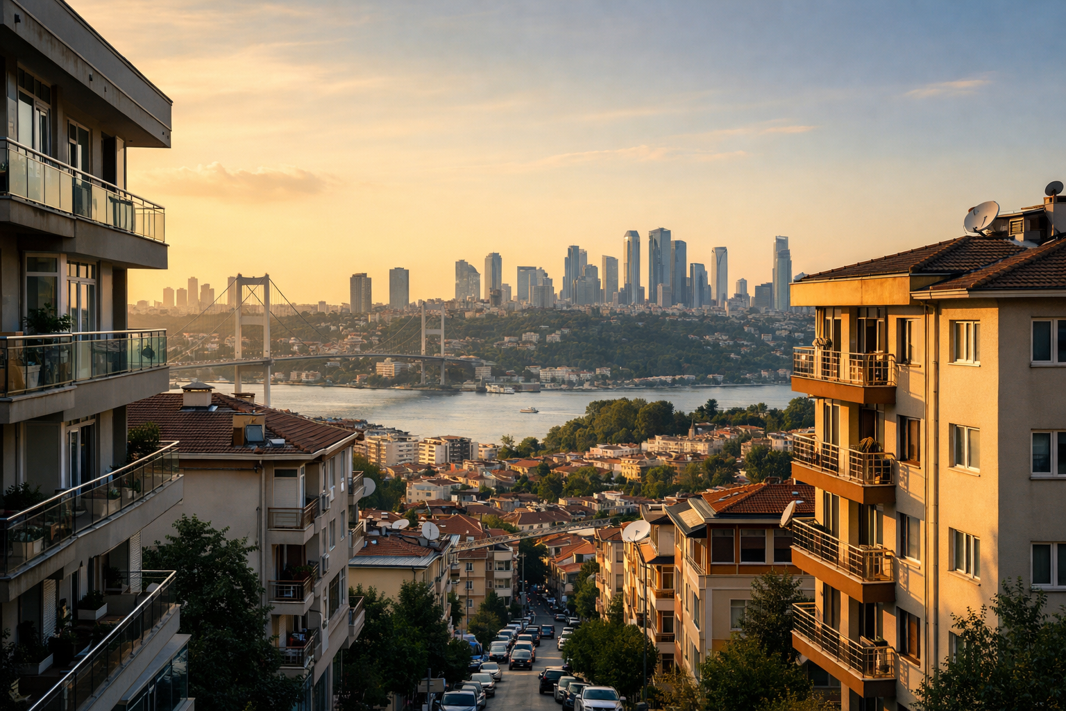 İstanbul 2026: Kiralık Daire Arayanlar için Ortalama Bekleme Süresi 28 Güne Çıktı  Piyasada Talep Artışı